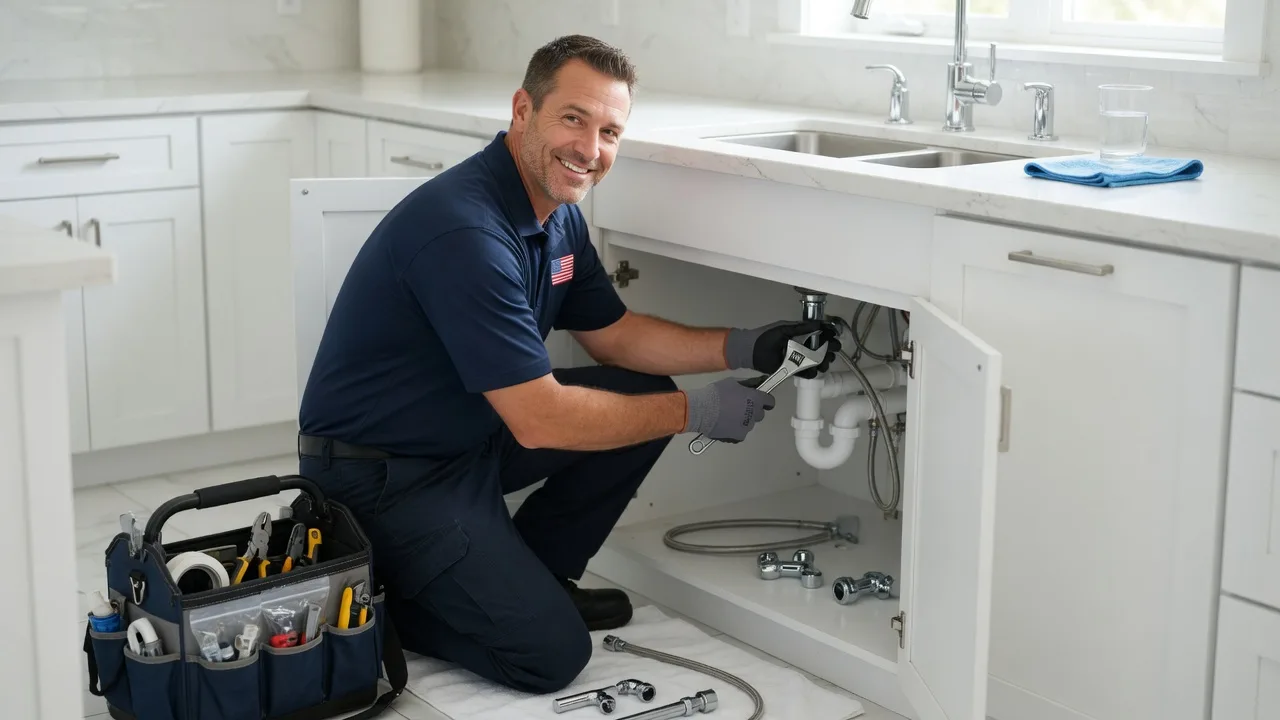 Emergency Plumber in Bureau, IL near me